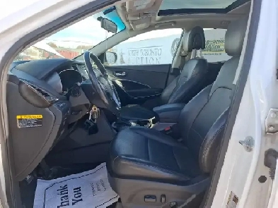 2018 Hyundai SANTA FE Sport
