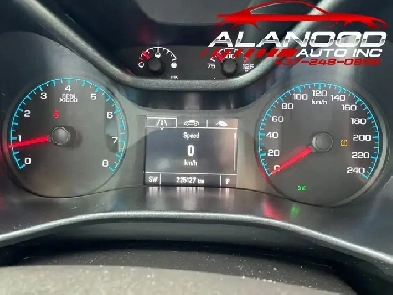 2018 Chevrolet Colorado WT Crew Cab 4WD (Certified)