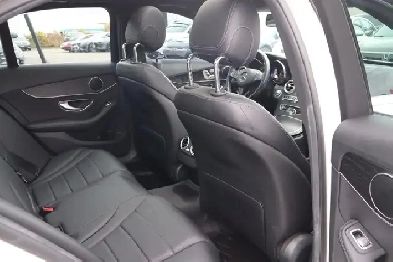 2018 Mercedes-Benz C-Class