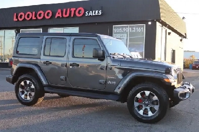 2022 Jeep Wrangler