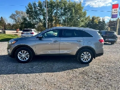 2018 Kia Sorento LX Turbo AWD CERTIFIED