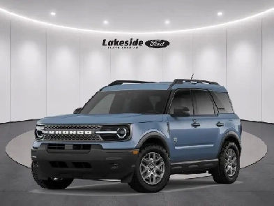 2026 Ford Bronco Sport Big Bend