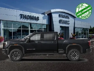 2026 GMC Sierra 2500HD AT4X Crew Cab Standard Box 4-Wheel Drive