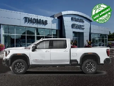 2026 GMC Sierra 2500HD AT4X Crew Cab Standard Box 4-Wheel Drive