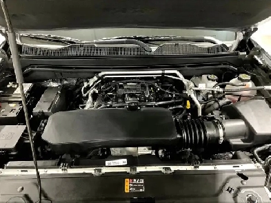 2026 Chevrolet Colorado 4WD Trail Boss