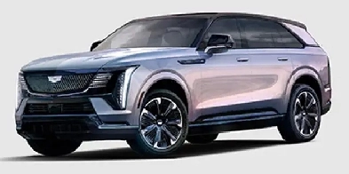 2025 Cadillac Escalade IQ Sport 2