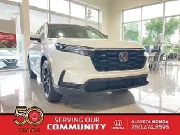 2026 Honda CR-V Sport AWD
