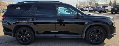 2024 Honda Pilot Black Edition AWD