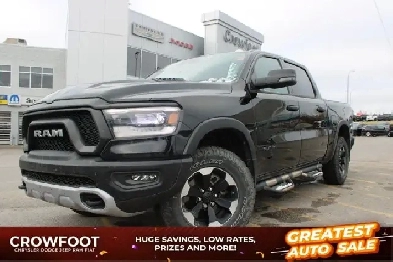 2023 Ram 1500 Rebel