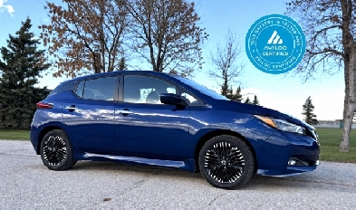 2023 Nissan LEAF SV PLUS NO ACCIDENTS - NISSAN WARRANTY