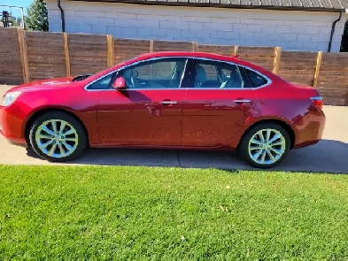 2014 Buick Verano with LOW Kilometers, Certified