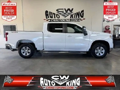 2024 Chevrolet Silverado 1500 1LT / Low Km / O Accident / 1 Owne