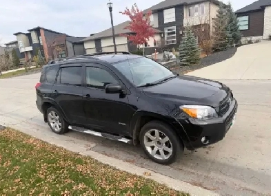 2008 Toyota RAV4