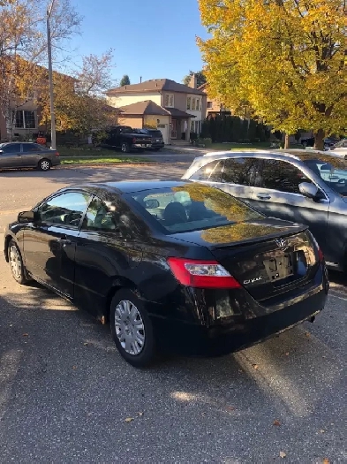 Honda Civic Coupe