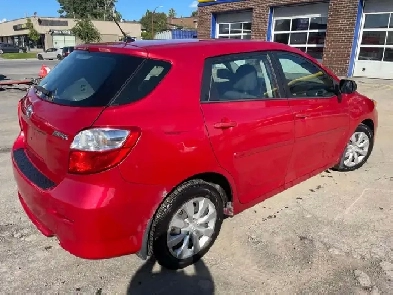 Toyota matrix