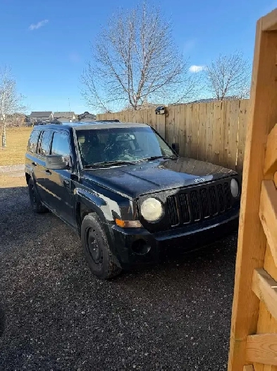 2009 Jeep Patriot