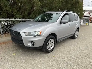 2010 Mitsubishi Outlander 4X4