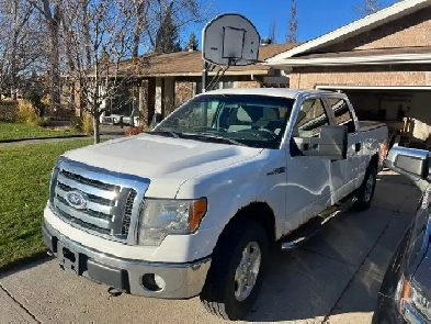 2011 Ford F-150