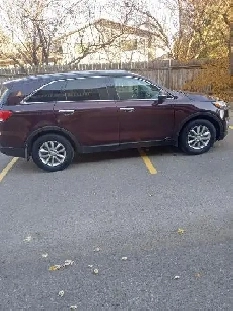 2016 KIA SORENTO,  ONLY 116700 Ks, HEATED SEATS, REMOTE START.