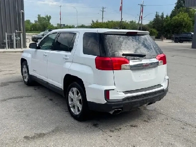 2017 GMC Terrian AWD SLT