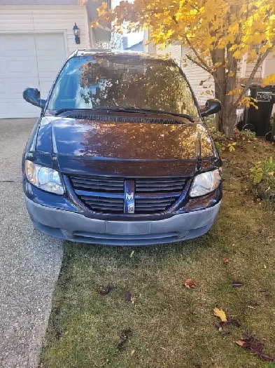 Dodge Caravan 2007