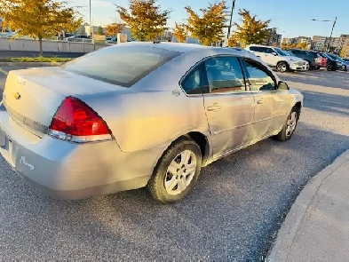 2007 Chevrolet Impala LS ( LOW KM )