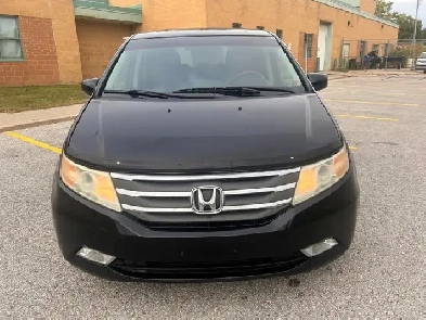 2011 Honda Odyssey Touring
