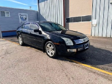 2008 Ford Fusion Certified!!
