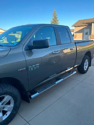 2015 Dodge Ram SLT