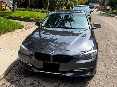 2014 BMW 320I
