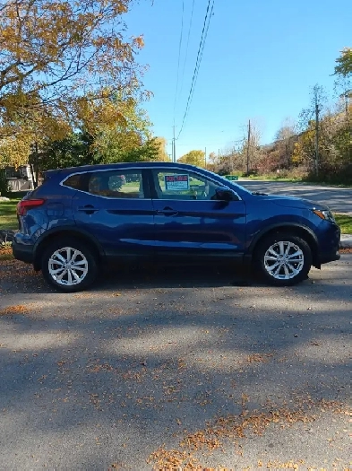 2018 NISSAN QASHQAI