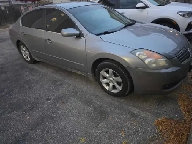 2008 Nissan ultima