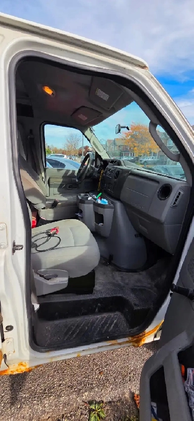2010 Ford E-150 Econoline Cargo Van — Mechanic Special / As-Is