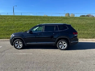 2018 Volkswagen Atlas V6 Highline