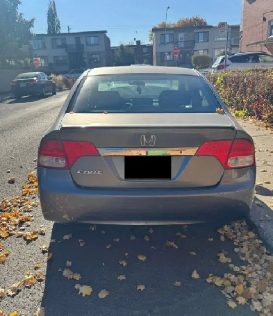 2011 Honda Civic
