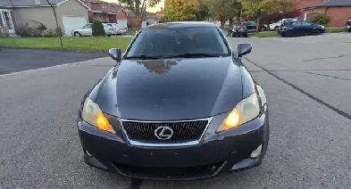 Lexus IS 250 AWD