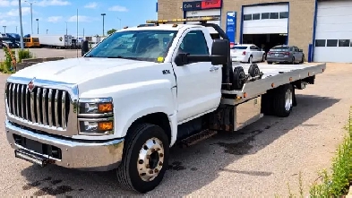 tow truck