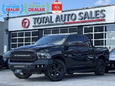 2018 Ram 1500 EXPRESS | BACKRACK | REAR CAMERA