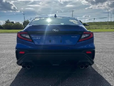 2022 Subaru WRX Sport Automatique 39 000 km