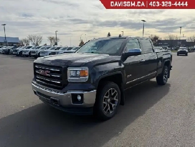 2014 GMC Sierra 1500 SLT