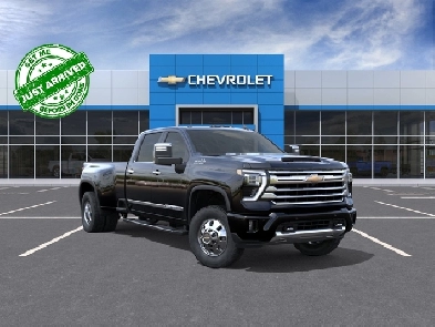 2026 Chevrolet Silverado 3500HD High Country