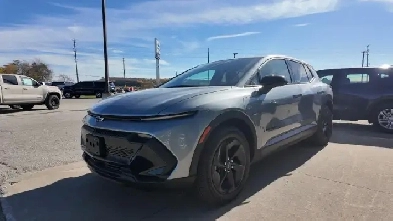 2027 Chevrolet Equinox EV LT 1