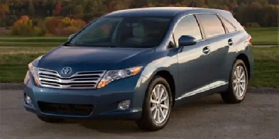 2010 Toyota Venza BASE