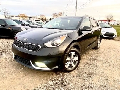 2019 Kia Niro EX FWD