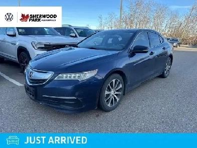 2015 Acura TLX Tech