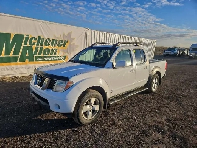 2006 Nissan Frontier