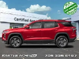 2027 Chevrolet Equinox LT AWD - $280 B/W
