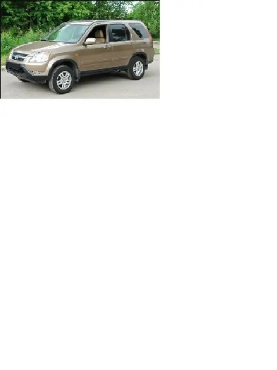 Wanted 2004-2006 Honda CRV