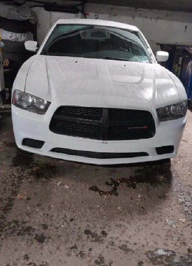 2013 Dodge Charger Police Package – AS-IS – $1800 OBO –