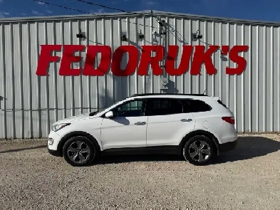 2014 Hyundai Santa Fe XL AWD